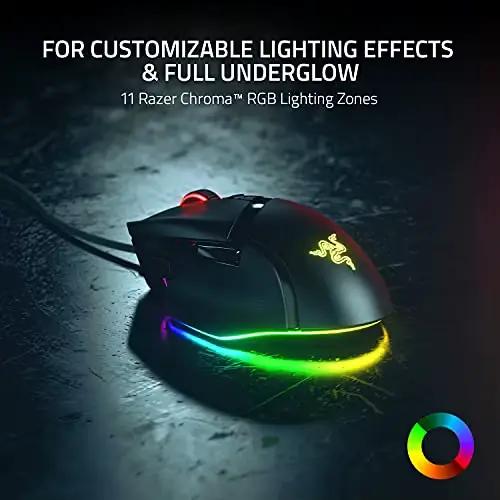 Souris de jeu filaire Razer Basilisk V3