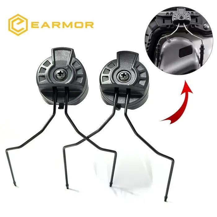 EARMOR – cache-oreilles de tir
