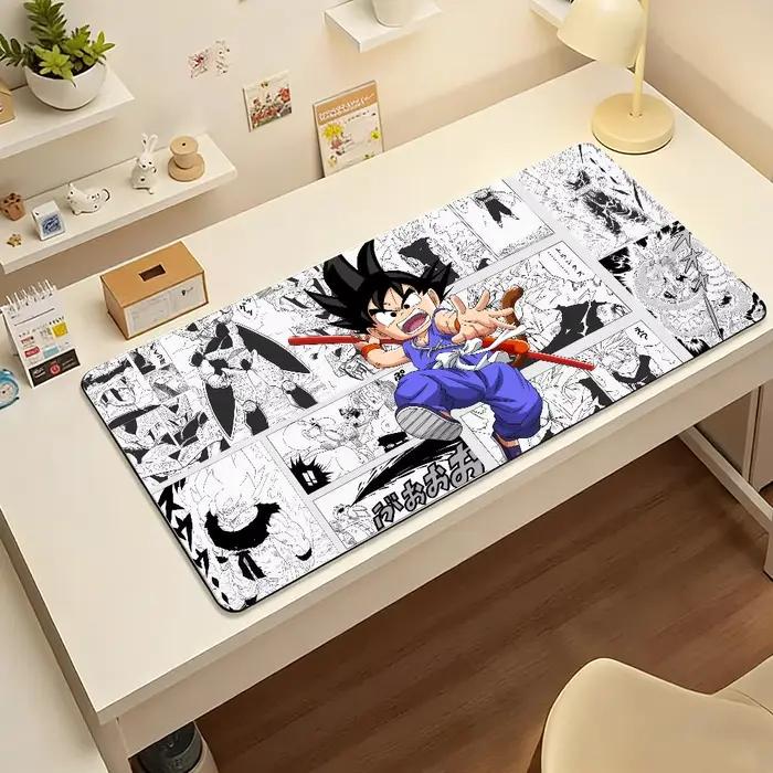 D-DRAGON B-BALL Tapis de souris cool pour le bureau