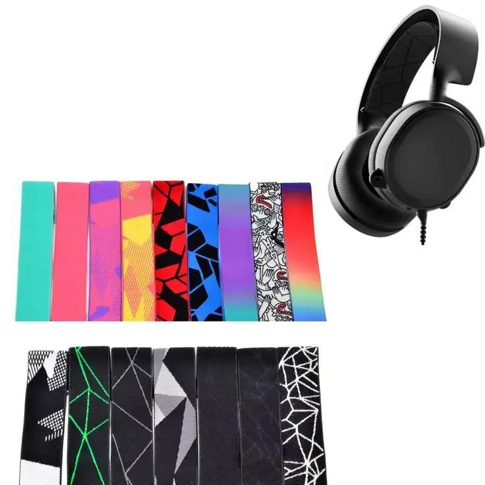 Bandeau pour écouteurs doux et confortable