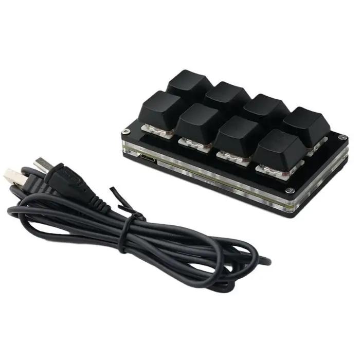 Mini clavier mécanique personnalisé USB