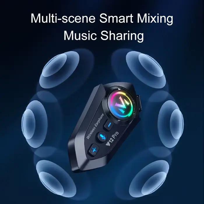 Casque d'écoute Bluetooth 5.4