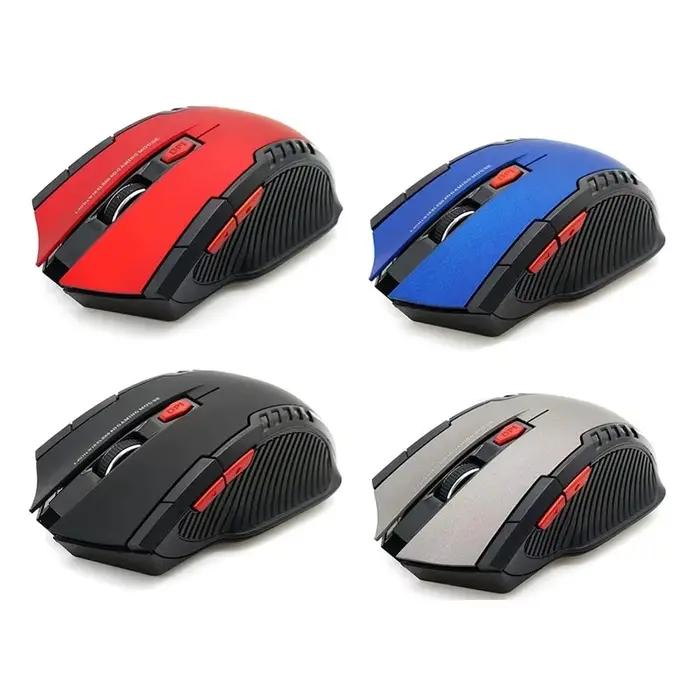 Souris sans fil optoélectronique artisanat cadeau 113 nouvelle