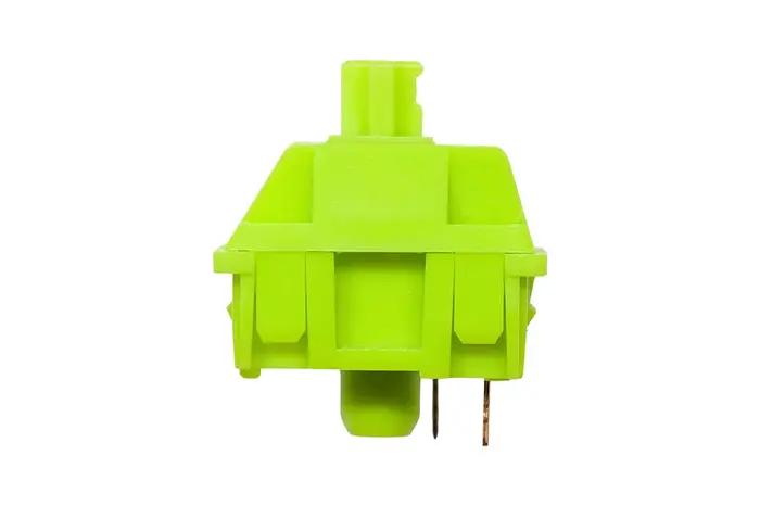 KTT Matcha – interrupteur Tactile 45g MX pour clavier mécanique