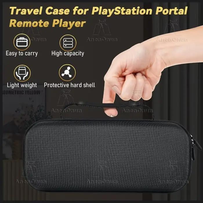Sac de rangement portable pour PS Portal
