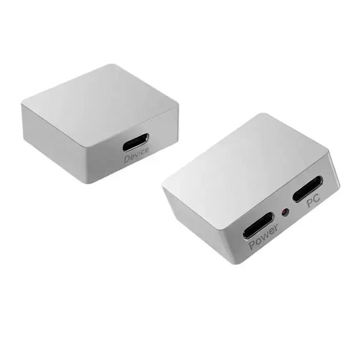 Répartiteur de signal d'alimentation Raspberry Pi PiKVM Type-C avec protection contre l'alimentation inversée