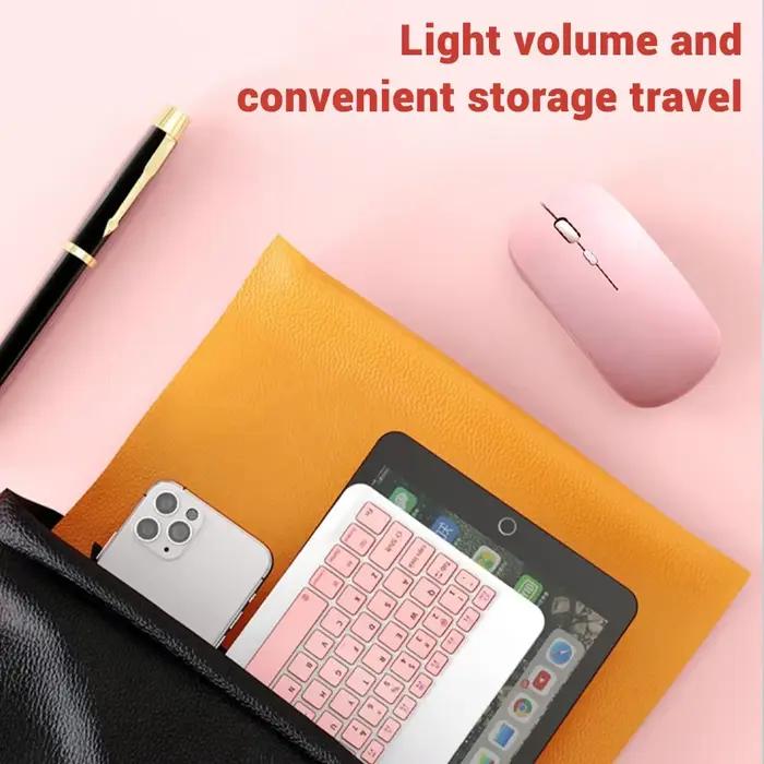 Nouveau clavier et souris sans fil multilingues 2026