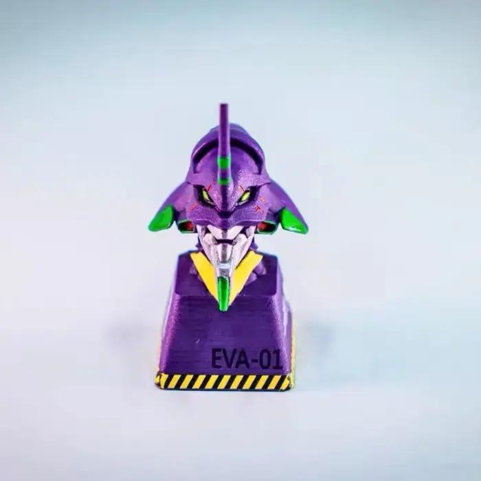 Nouveau Keycap Evangelion du Nouveau Siècle