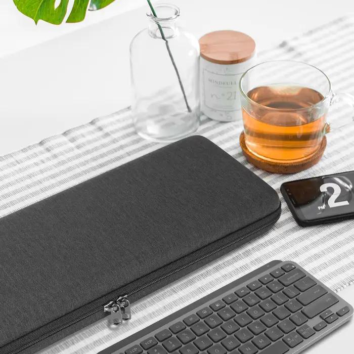 Étui pour clavier Geekria pour Logitech MX Keys Mini