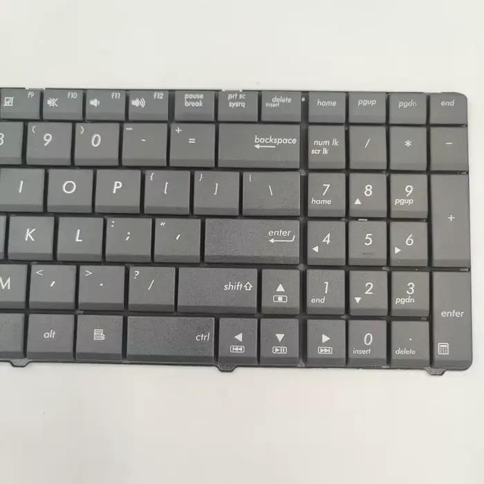 Clavier américain pour ordinateur portable ASUS K50 K50AB K50AF K50C K50IJ K50IN