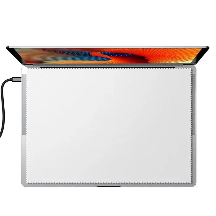 Chiffon de nettoyage pour écran de clavier d'ordinateur portable