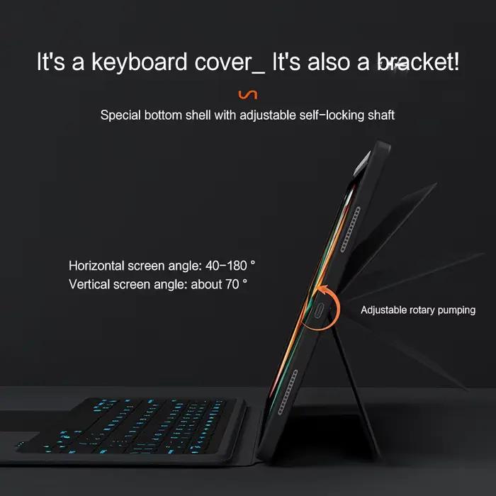 Clavier magique pour iPad 10e génération 2022