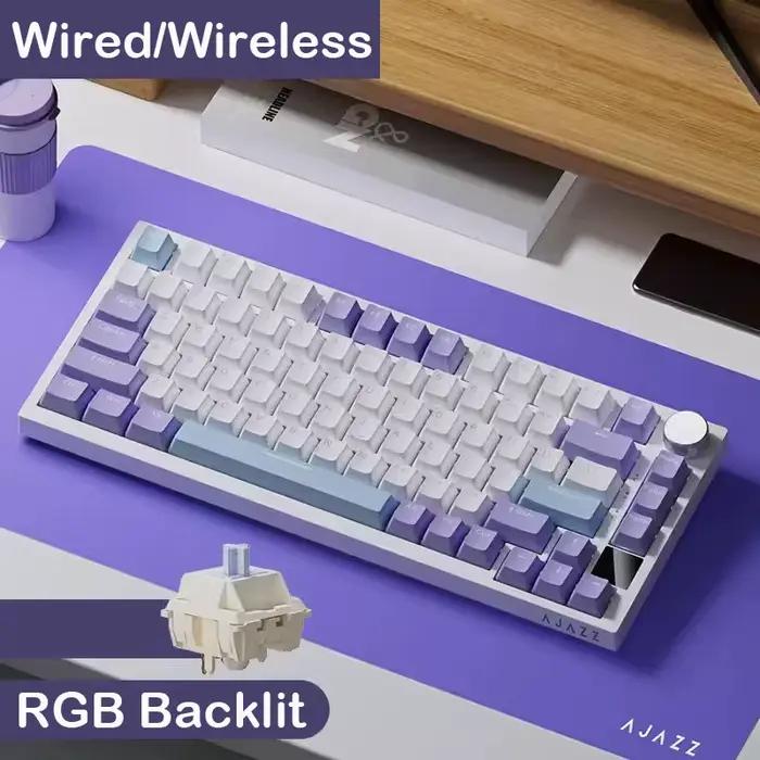 Clavier mécanique AJAZZ AK820