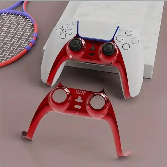 Coque de remplacement chromée pour contrôleur PS5