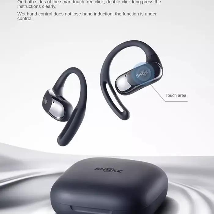 Casque sans fil Bluetooth SHOKZ T511 OpenFit Air à oreille libre