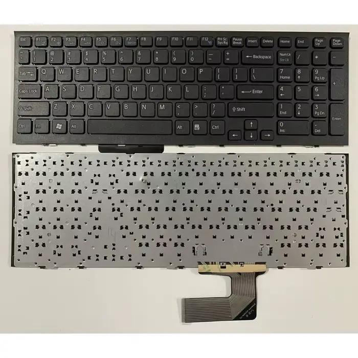 Clavier américain pour ordinateur portable Sony VAIO PCG-71914L VPCEH VPC-EH