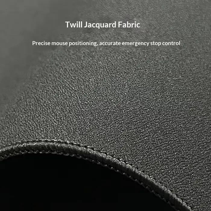 Tapis de souris E-Sports Phases Solaires et Lunaires Version Contrôlée Surface Rugueuse Accessoires PC