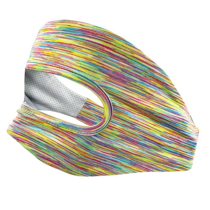 Pour Meta Oculus Quest 2 accessoires VR masque pour les yeux couverture respirant bandeau de sueur casque de réalité
