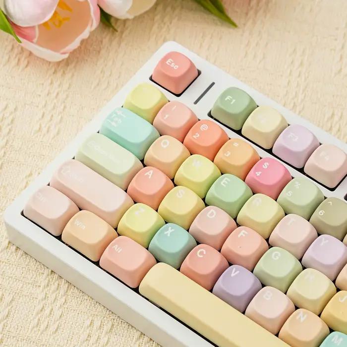 Clavier mécanique Jelly