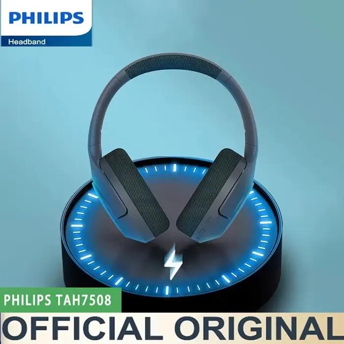 Philips TAH7508 – écouteurs sans fil avec suppression du bruit