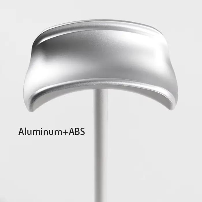 Support de casque en alliage d'aluminium pour PC
