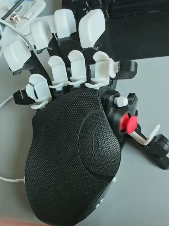 Clavier de jeu à une main GameClaw