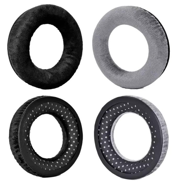 Coussinets d'oreille et bandeau pour Beyerdynamic DT770 DT880 DT990 PRO en cuir doux et mousse de haute qualité pour une écoute musicale encore plus immersive et confortable