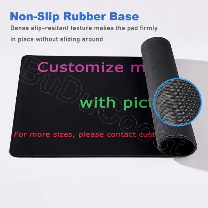 Tapis de jeu personnalisé de grande taille