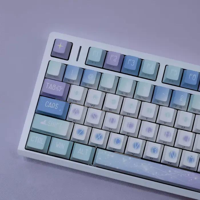 Capuchons de touches de clavier mécaniques