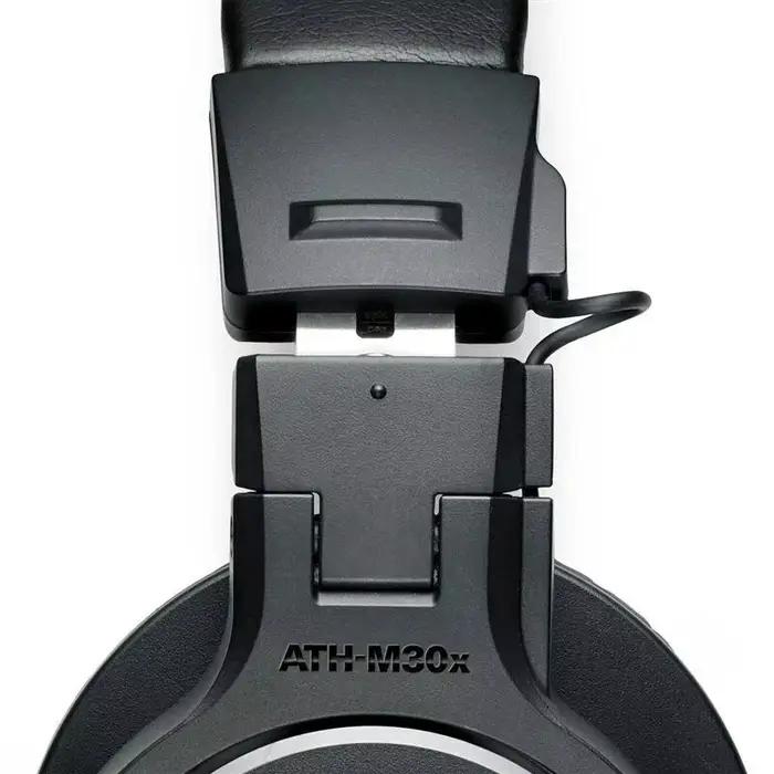 Casque audio professionnel Audio Technica ATH M30x