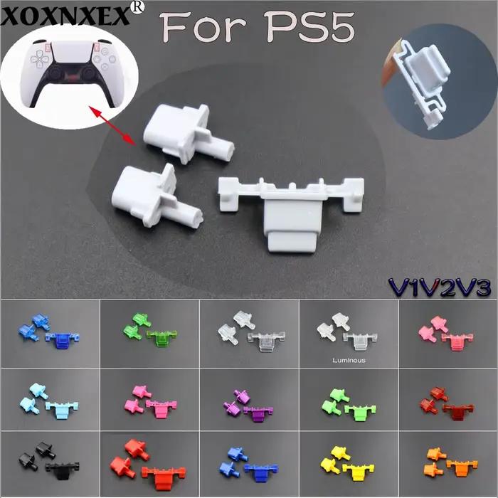 Kit de boutons d'option et de partage pour manette PS5 BDM-010 020 030