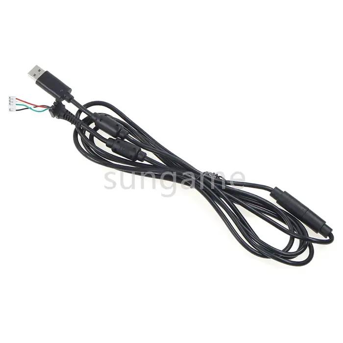 1 câble d'extension de manette de jeu filaire de remplacement pour Xbox 360