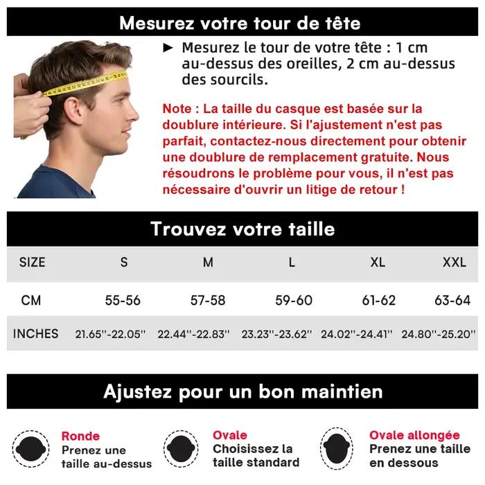 Casque de moto intégral pour hommes et femmes, certifié ECE européen, homologué DOT