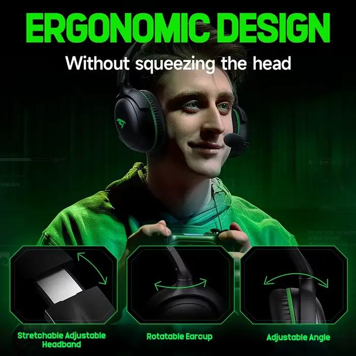Casque de jeu filaire Kofire XG-ONE 2