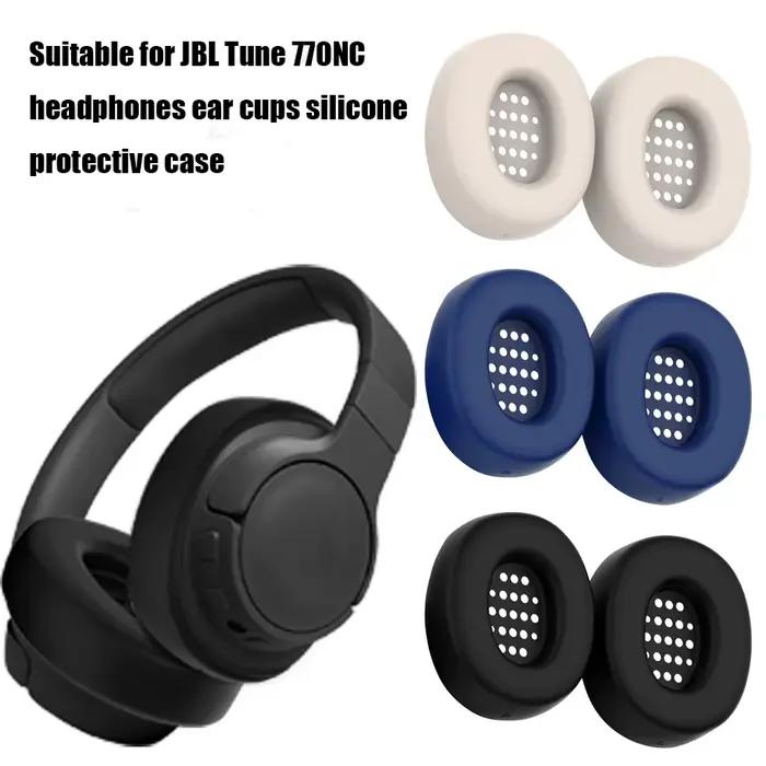 1 paire de housses pour écouteurs JBL Tune 770NC