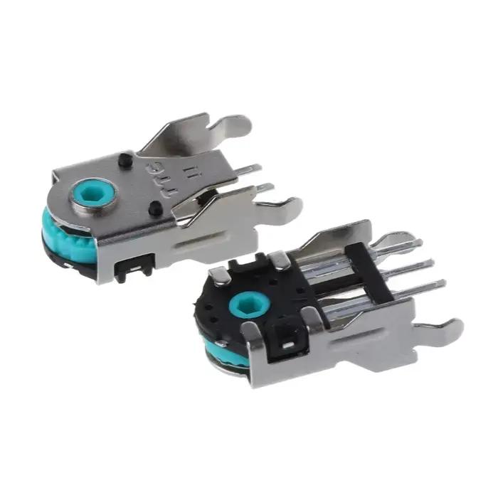 Codeur de souris TTC Original, 2 pièces, très précis, 13mm, noyau vert T21A