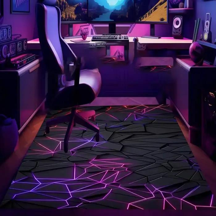 Tapis de joueur Tapis de jeu