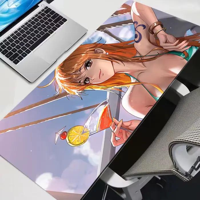 Tapis de souris grand format 900x400 Speed Mini One Piece