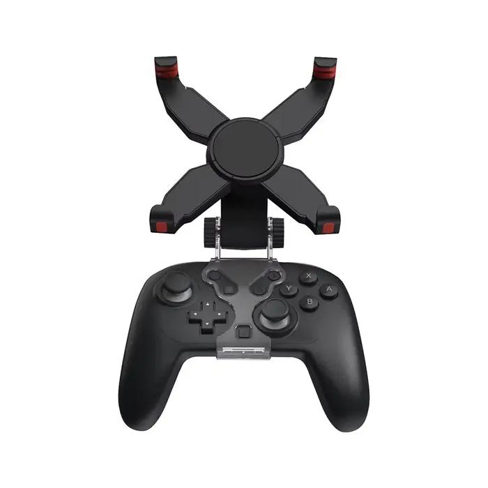 Support de contrôleur pour contrôleur Switch 2 Pro angle réglable coussinets antidérapants confort de jeu occasionnel professionnel gaming expérience de jeu optimisée pour gamer occasions spéciales