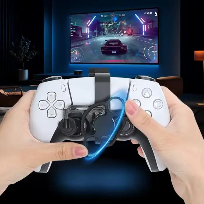 Autocollant de décalcomanie de peau de contrôleur de jeu PS5-accessoire de jeu