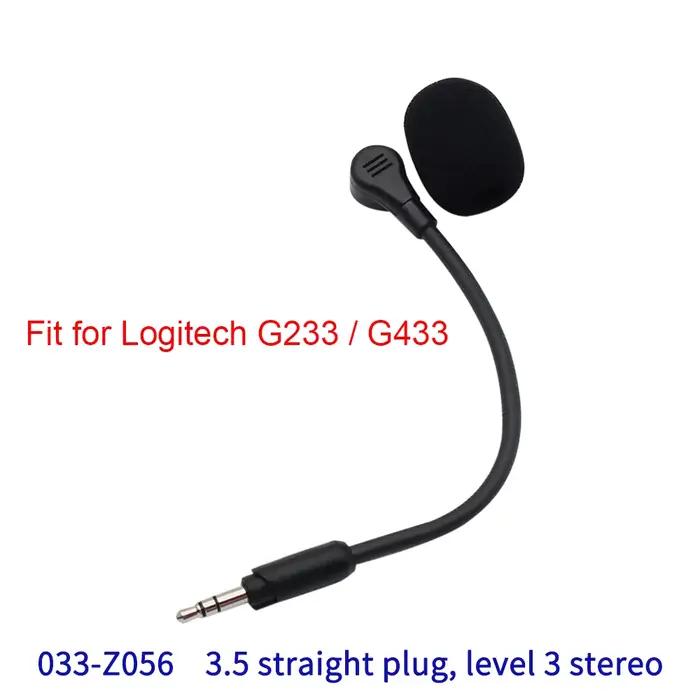 Casques Microphone pour Kingston HyperX Cloud Alpha S 2 II X Core Pro
