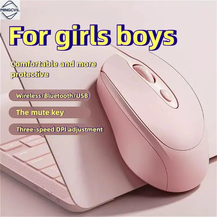 MINGCVIL souris sans fil rvb