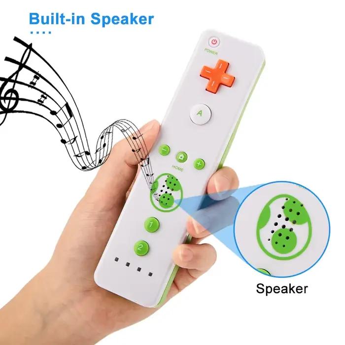 Controleurs Wii Nunchuck Ensemble Telecommande Motion Plus Manette Jeu Nintendo Wii Occasions Spéciales