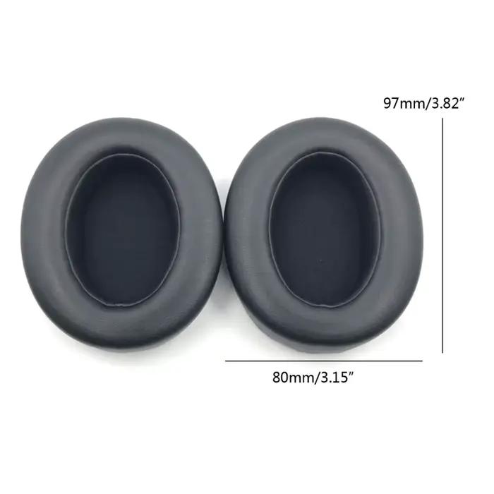 Coussinets d'oreille en mousse remplacement pour écouteurs WH-XB910N XB910N