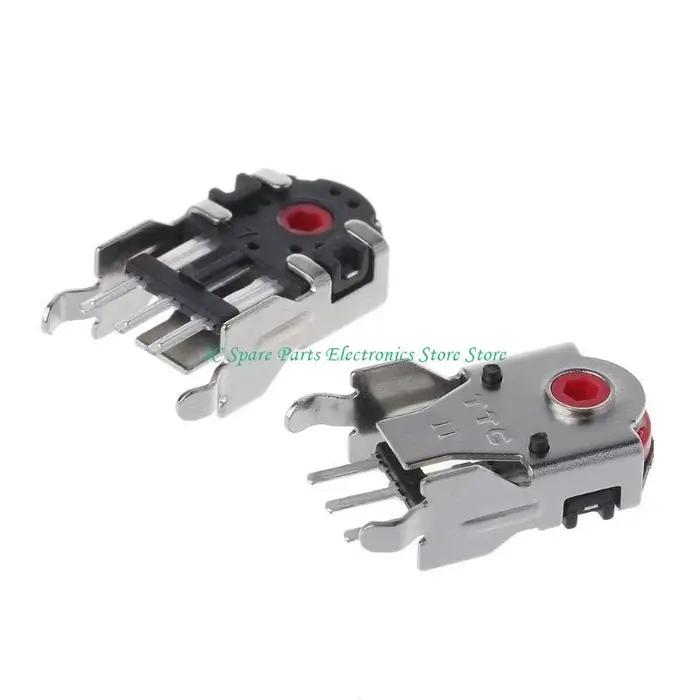 souris jeu SZ, 2 pièces, 5 millions, encodeur à roue souris TTC 11mm
