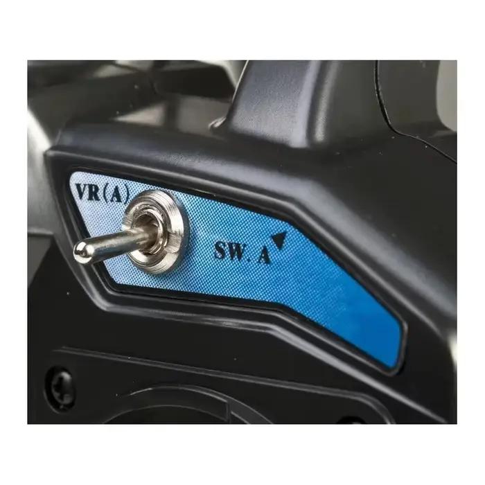 Flysky FS-SM600 RC SMfemale simulateur a commencé