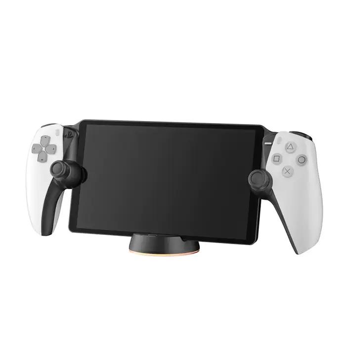 Aolion pour PlayStation Portal Console de jeu Base de chargement rvb chargeur Station de support pour PS