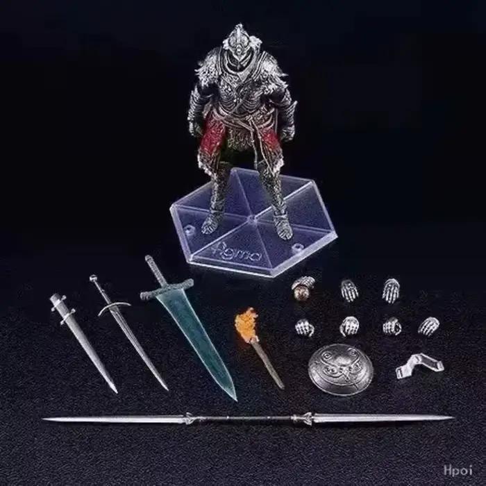 Elden Ring Blaidd – figurine d'action loup blanc