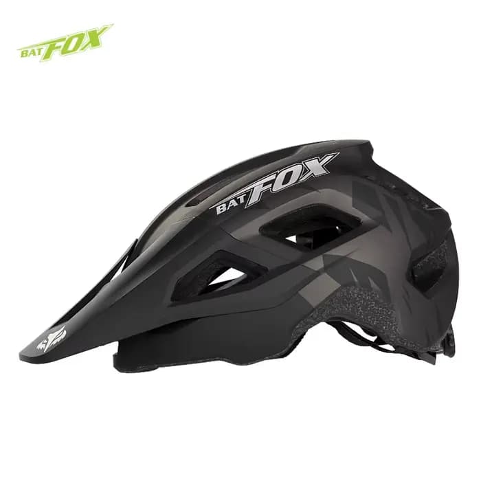 BATFOX VTT vtt casque cyclisme descente vélo route ultraléger respirant hommes femmes intégralement moulé Casco Ciclismo