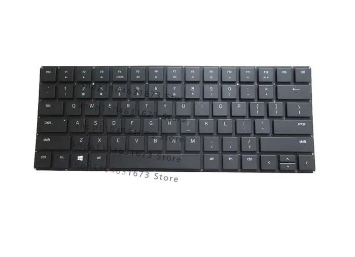 Clavier anglais américain pour ordinateur portable RAZER Blade 15 Base 2020 RZ09-0328 RZ09-03286E22
